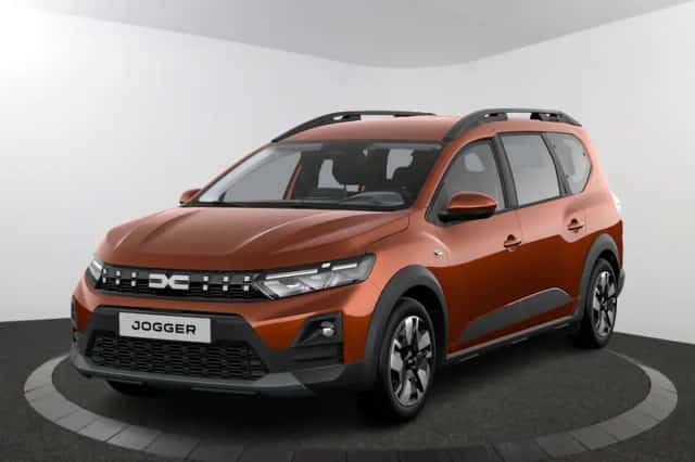 Dacia Jogger (2026) thumbnail 1