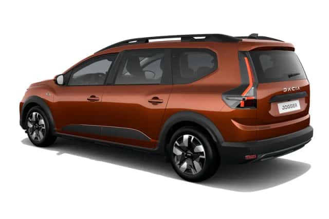 Dacia Jogger (2026) thumbnail 4