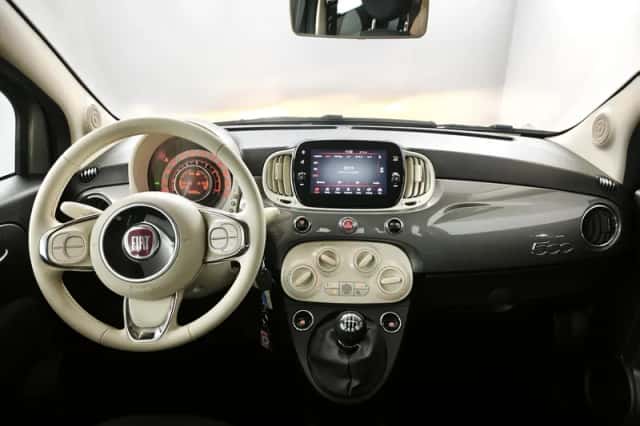 Fiat 500 (2023) thumbnail 4