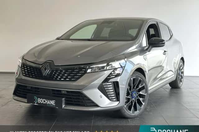 Renault Clio (2025) thumbnail 1