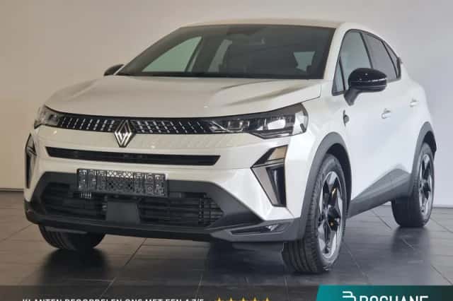 Renault Captur (2025) thumbnail 1