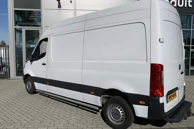 Mercedes-Benz Sprinter (2022) thumbnail 6