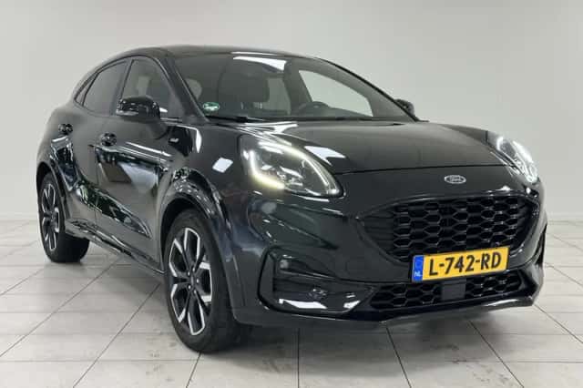 Ford Puma (2020) thumbnail 5