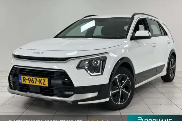 Kia Niro (2022) thumbnail 1