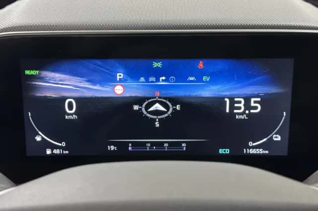 Kia Niro (2022) thumbnail 4