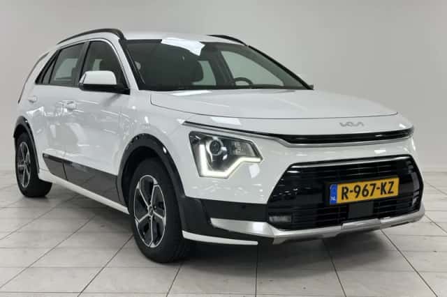 Kia Niro (2022) thumbnail 5