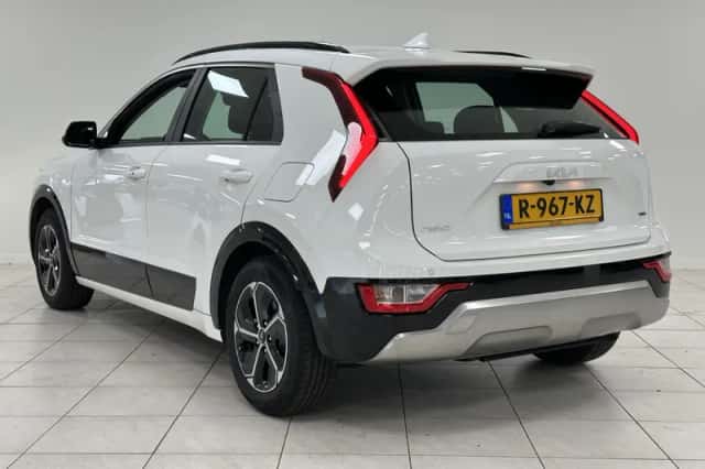 Kia Niro (2022) thumbnail 6