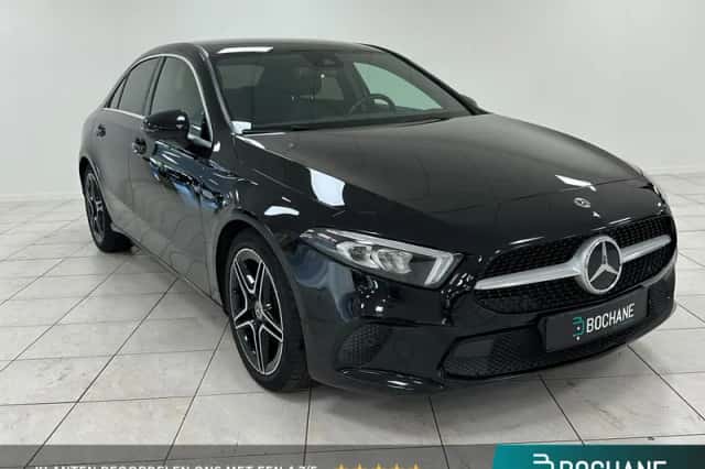 Mercedes-Benz A-Klasse (2019) thumbnail 1