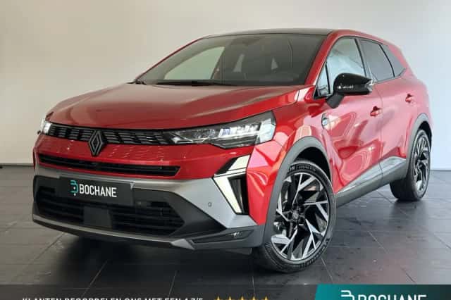 Renault Symbioz (2026) thumbnail 1