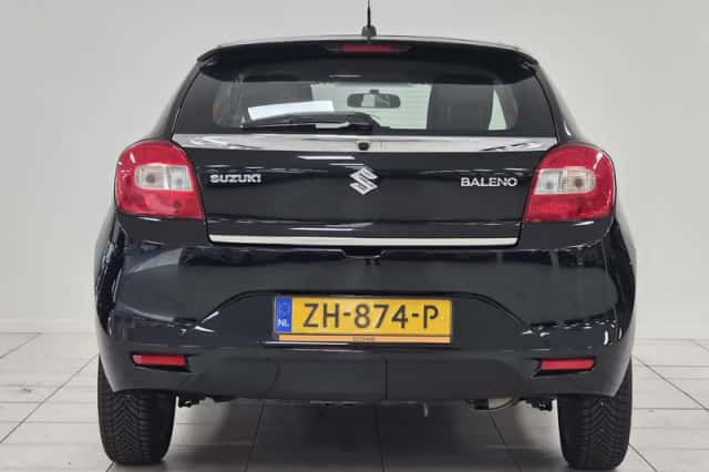 Suzuki Baleno (2019) thumbnail 4