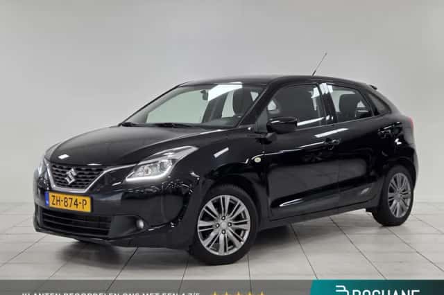Suzuki Baleno (2019) thumbnail 1
