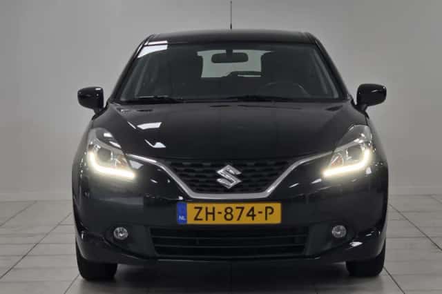 Suzuki Baleno (2019) thumbnail 3