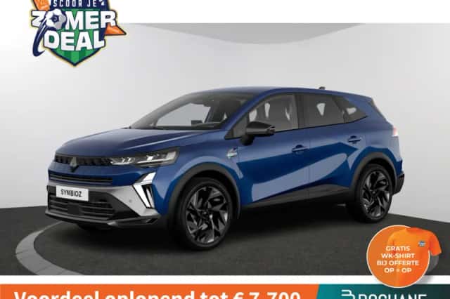 Renault Symbioz (2026) thumbnail 1