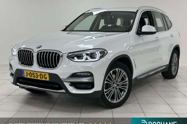 BMW X3 (2020) thumbnail 1
