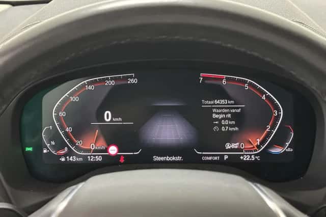 BMW X3 (2020) thumbnail 4