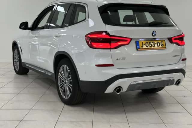 BMW X3 (2020) thumbnail 6