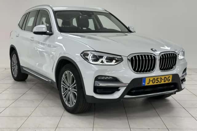 BMW X3 (2020) thumbnail 5