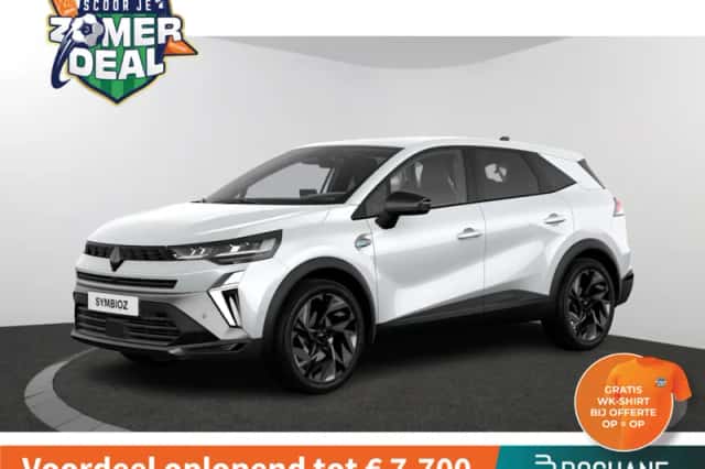 Renault Symbioz (2026) thumbnail 1