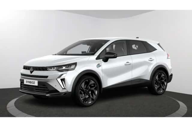 Renault Symbioz (2026) thumbnail 1