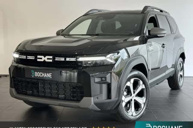Dacia Bigster (2026) thumbnail 1
