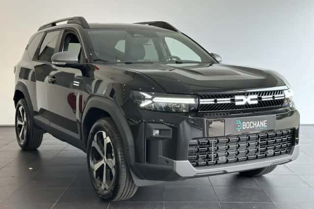 Dacia Bigster (2026) thumbnail 5
