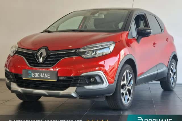Renault Captur (2017) thumbnail 1