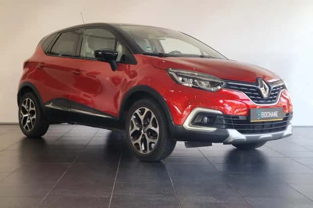 Renault Captur (2017) thumbnail 5
