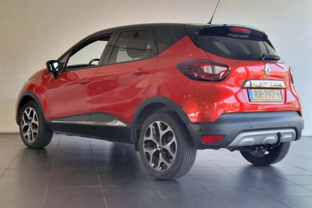 Renault Captur (2017) thumbnail 6