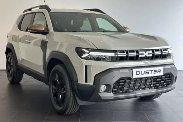 Dacia Duster (2026) thumbnail 5