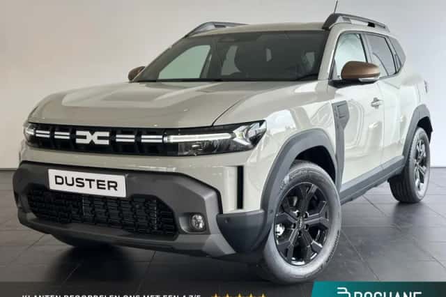 Dacia Duster (2026) thumbnail 1