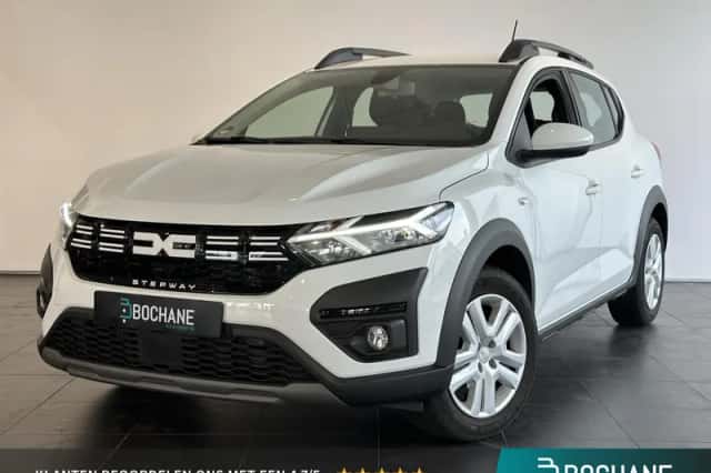 Dacia Sandero (2024) thumbnail 1