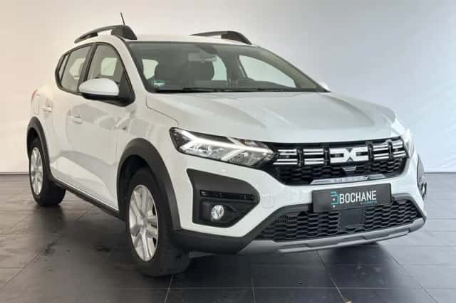 Dacia Sandero (2024) thumbnail 5