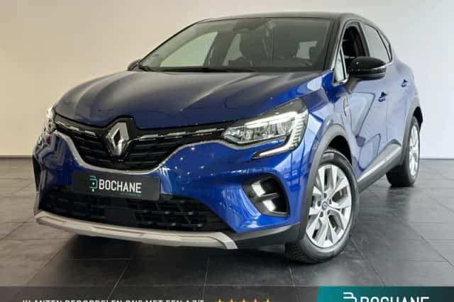 Renault Captur (2020) thumbnail 1