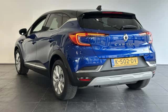 Renault Captur (2020) thumbnail 6