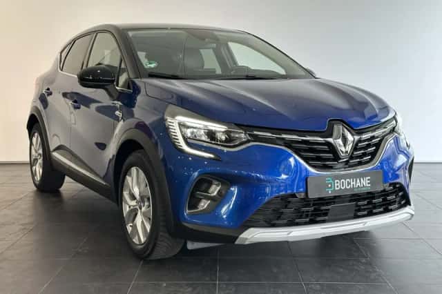 Renault Captur (2020) thumbnail 5