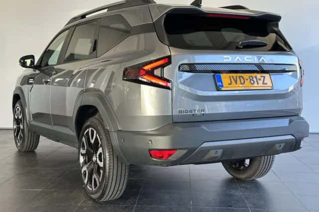 Dacia Bigster (2026) thumbnail 6