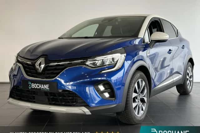 Renault Captur (2021) thumbnail 1