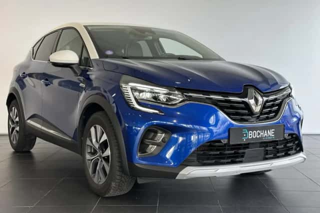 Renault Captur (2021) thumbnail 5