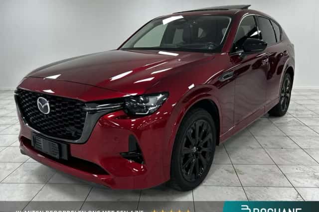 Mazda CX-60 (2024) thumbnail 1