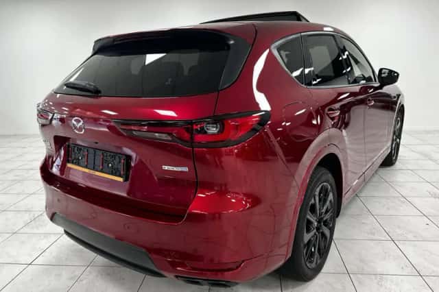 Mazda CX-60 (2024) thumbnail 2