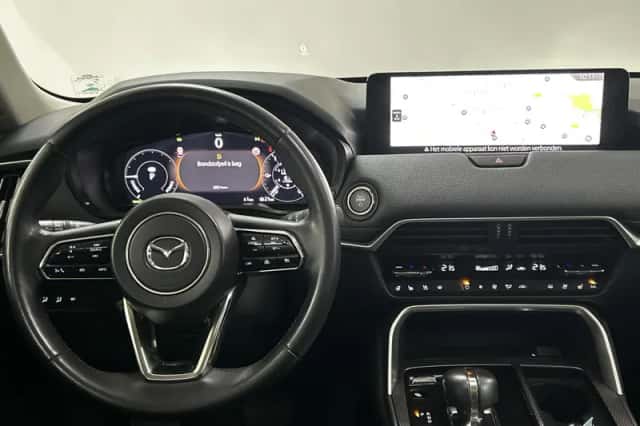 Mazda CX-60 (2024) thumbnail 3