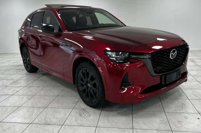 Mazda CX-60 (2024) thumbnail 5
