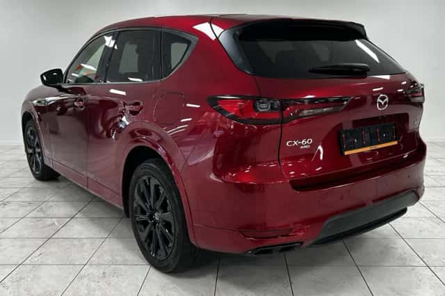 Mazda CX-60 (2024) thumbnail 6