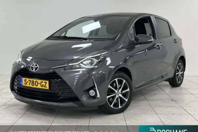 Toyota Yaris (2019) thumbnail 1