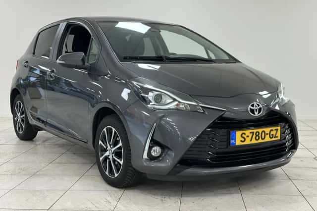 Toyota Yaris (2019) thumbnail 5