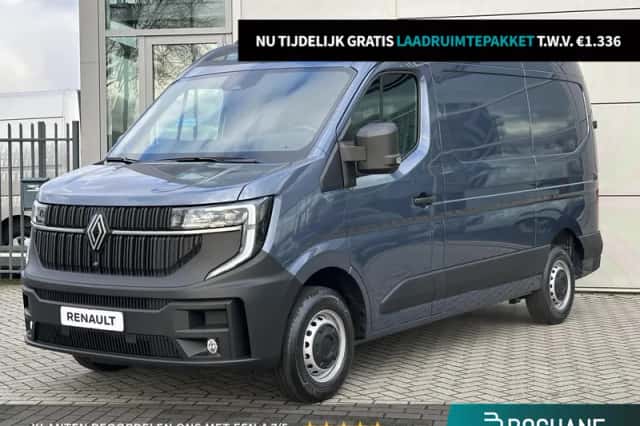 Renault Master (2024) thumbnail 1