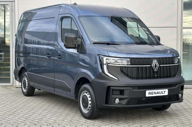 Renault Master (2024) thumbnail 3