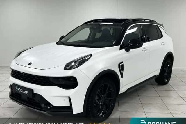 Lynk & Co 01 (2022) thumbnail 1