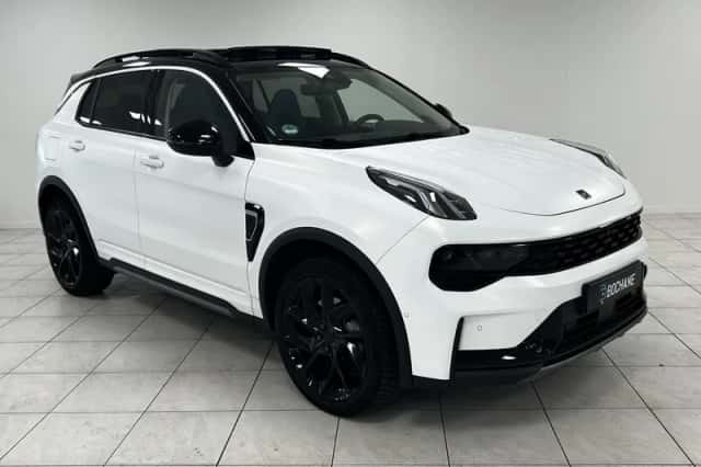 Lynk & Co 01 (2022) thumbnail 5