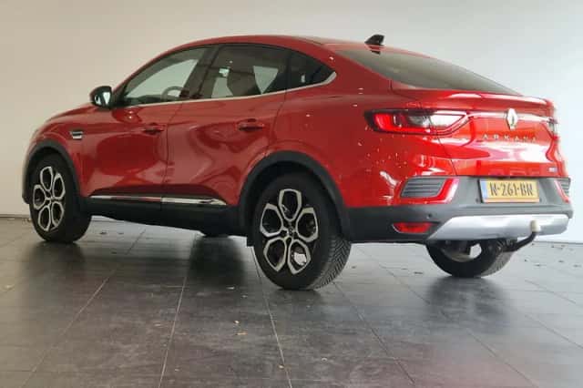 Renault Arkana (2021) thumbnail 6